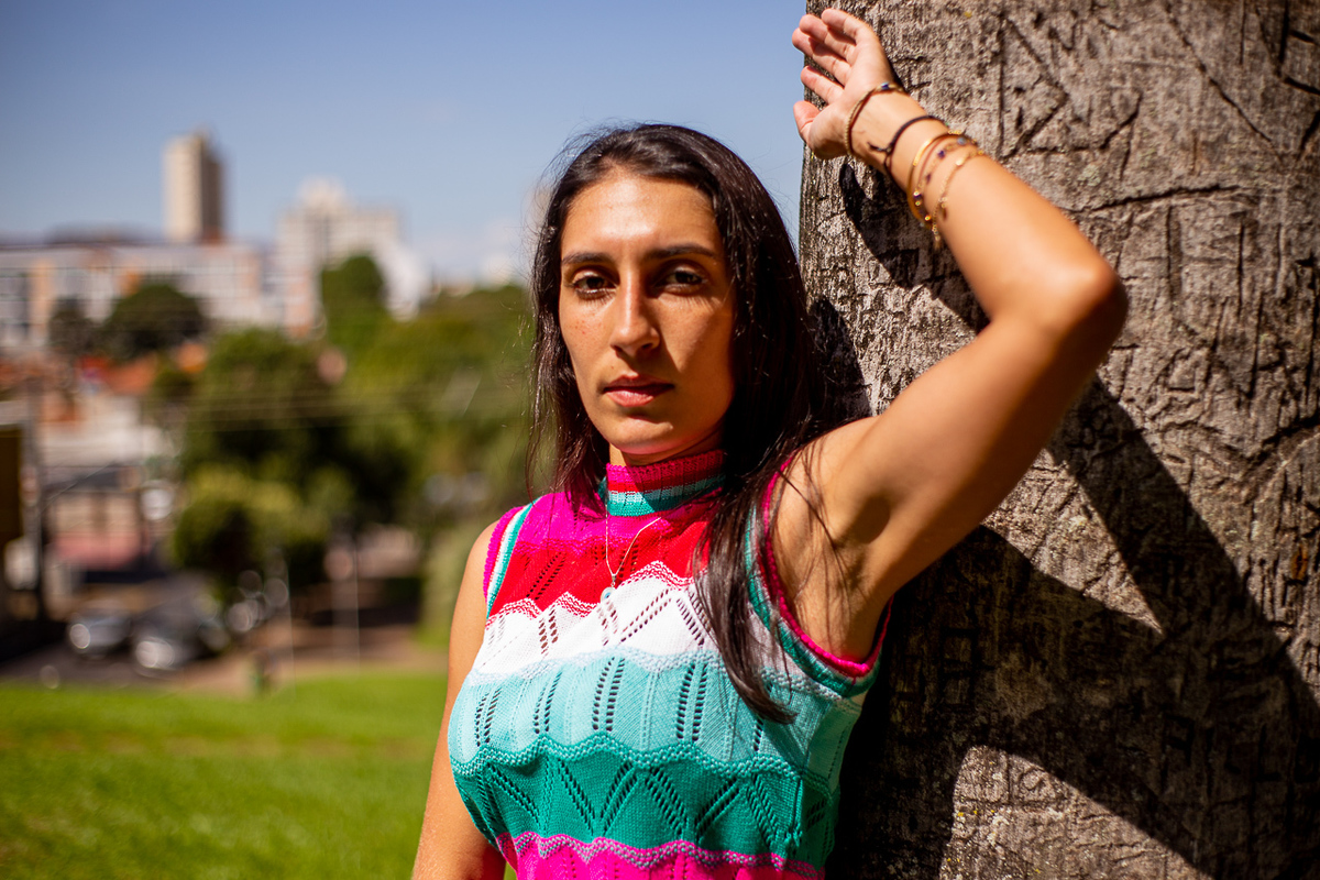 Ensaio feminino em Uberaba - MG