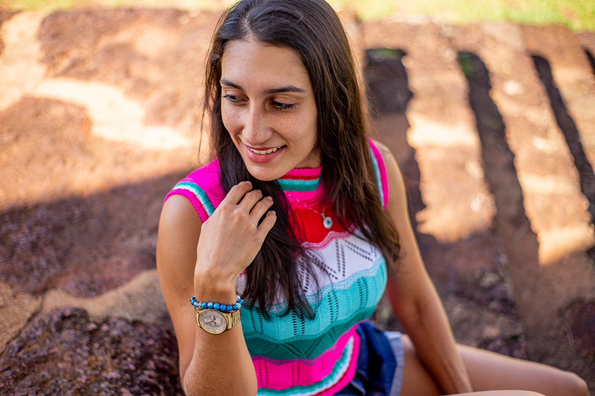 Ensaio feminino em Uberaba - MG