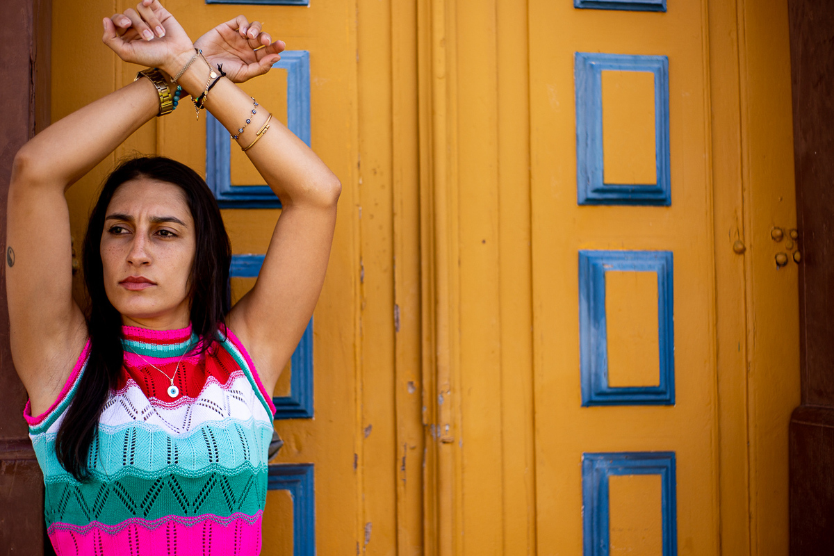 Ensaio feminino em Uberaba - MG