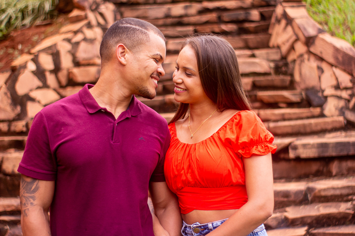 Ensaio feminino em Uberaba - MG