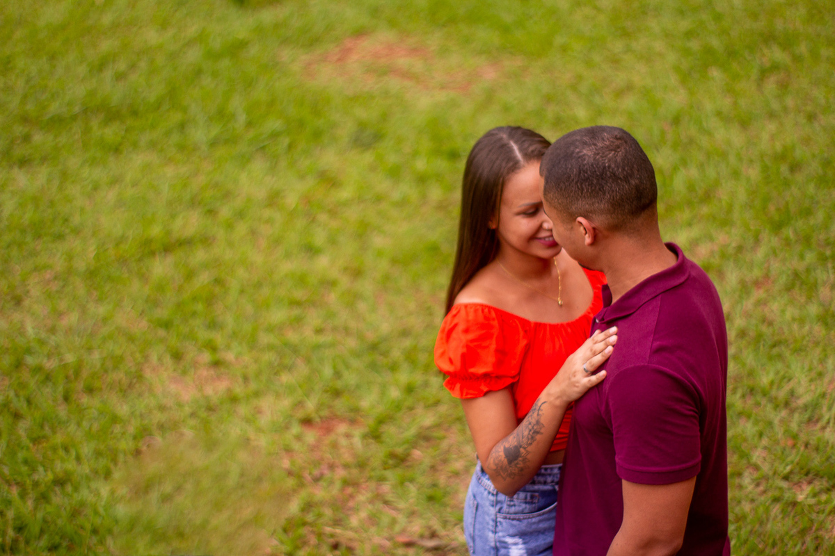 Ensaio feminino em Uberaba - MG