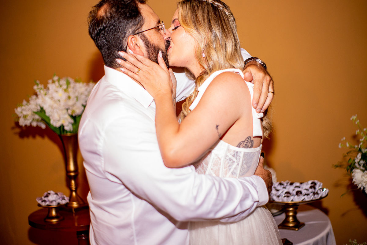 Mini casamento em Uberaba - MG