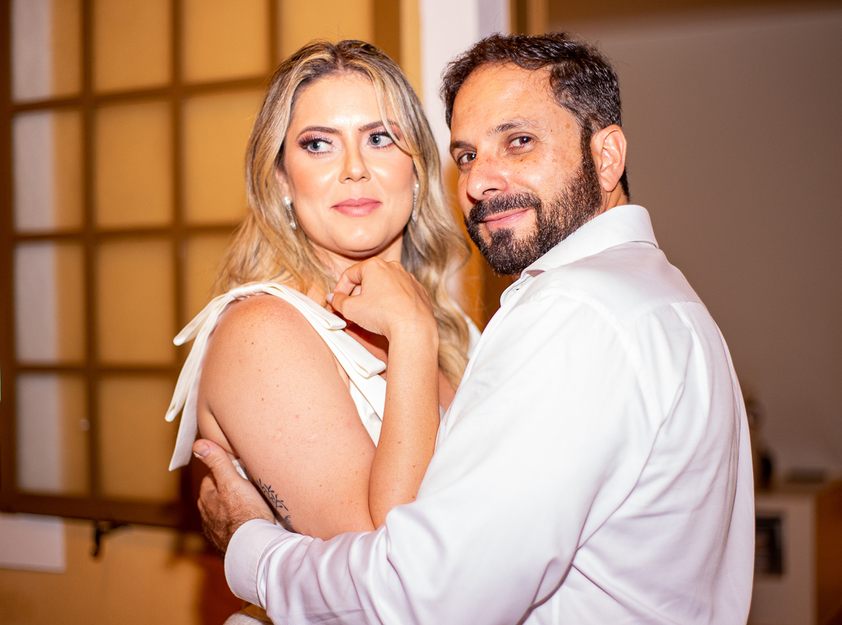 Mini casamento em Uberaba - MG