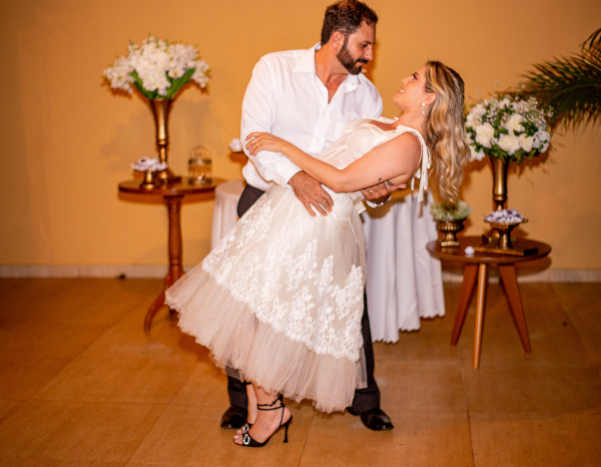 Mini casamento em Uberaba - MG