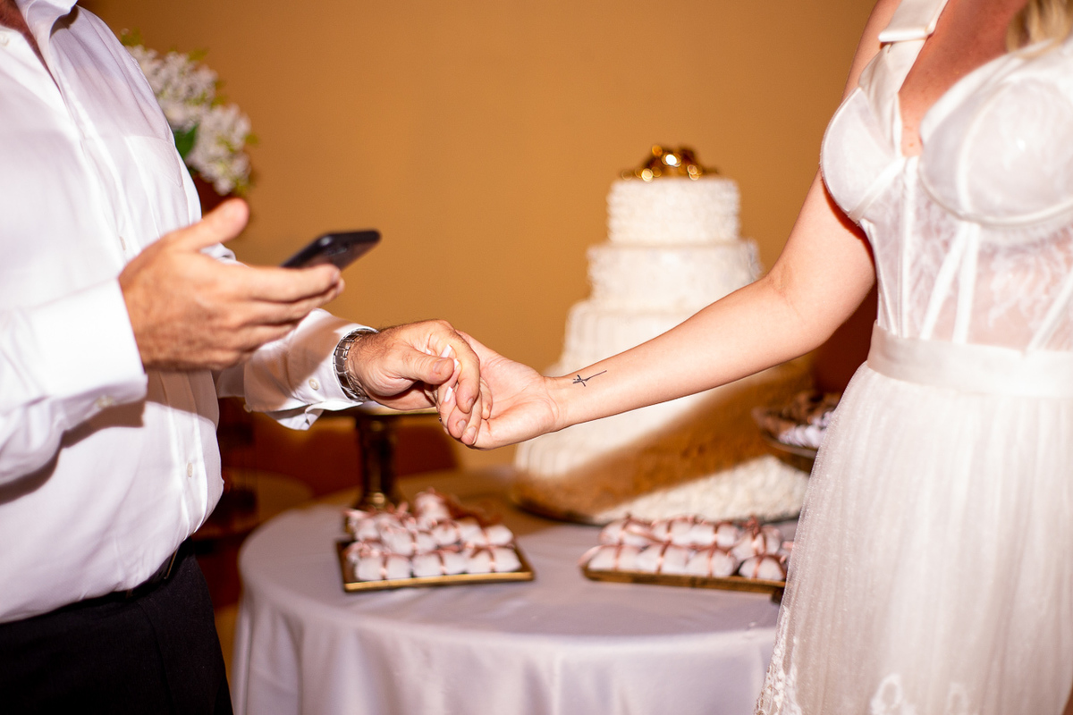 Mini casamento em Uberaba - MG