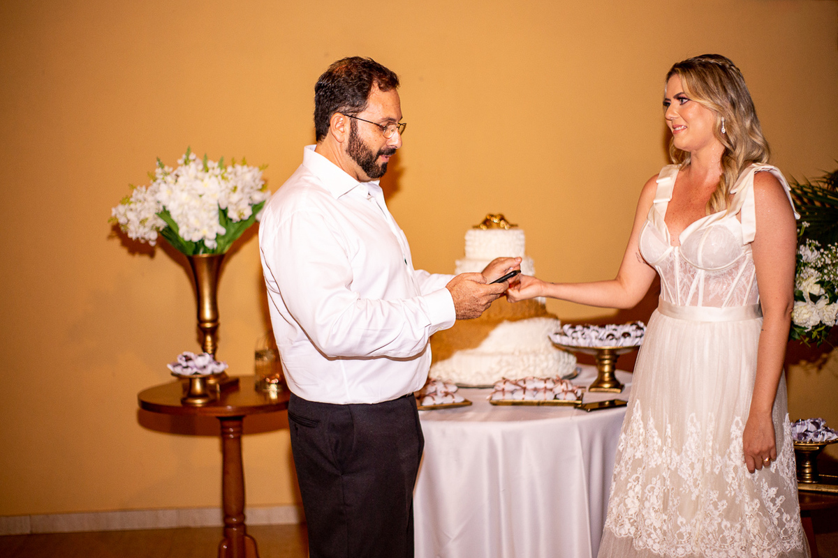 Mini casamento em Uberaba - MG