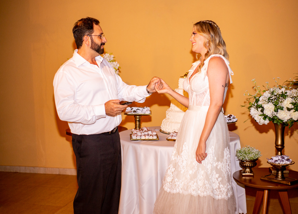 Mini casamento em Uberaba - MG