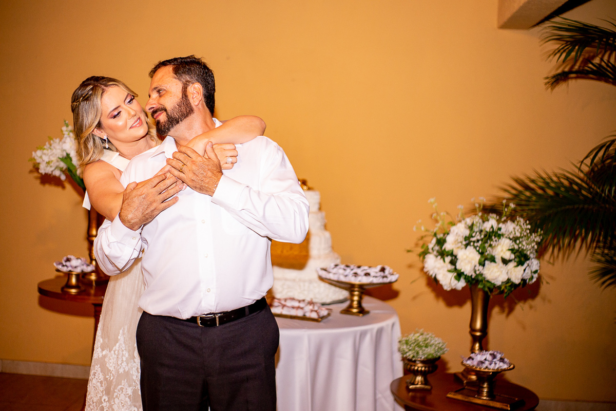 Mini casamento em Uberaba - MG