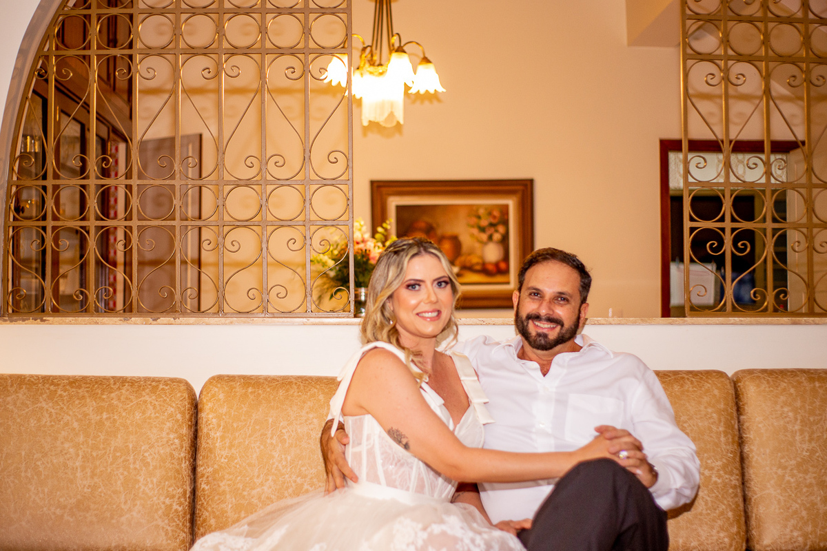 Mini casamento em Uberaba - MG