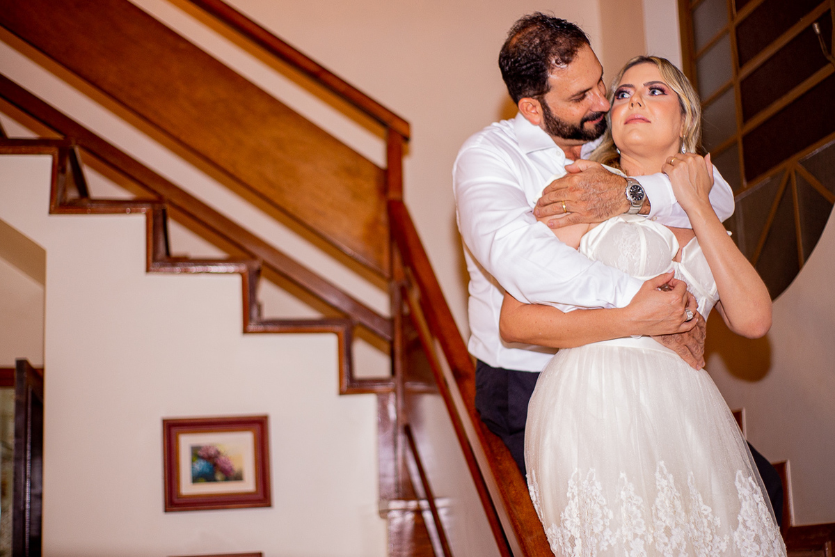 Mini casamento em Uberaba - MG