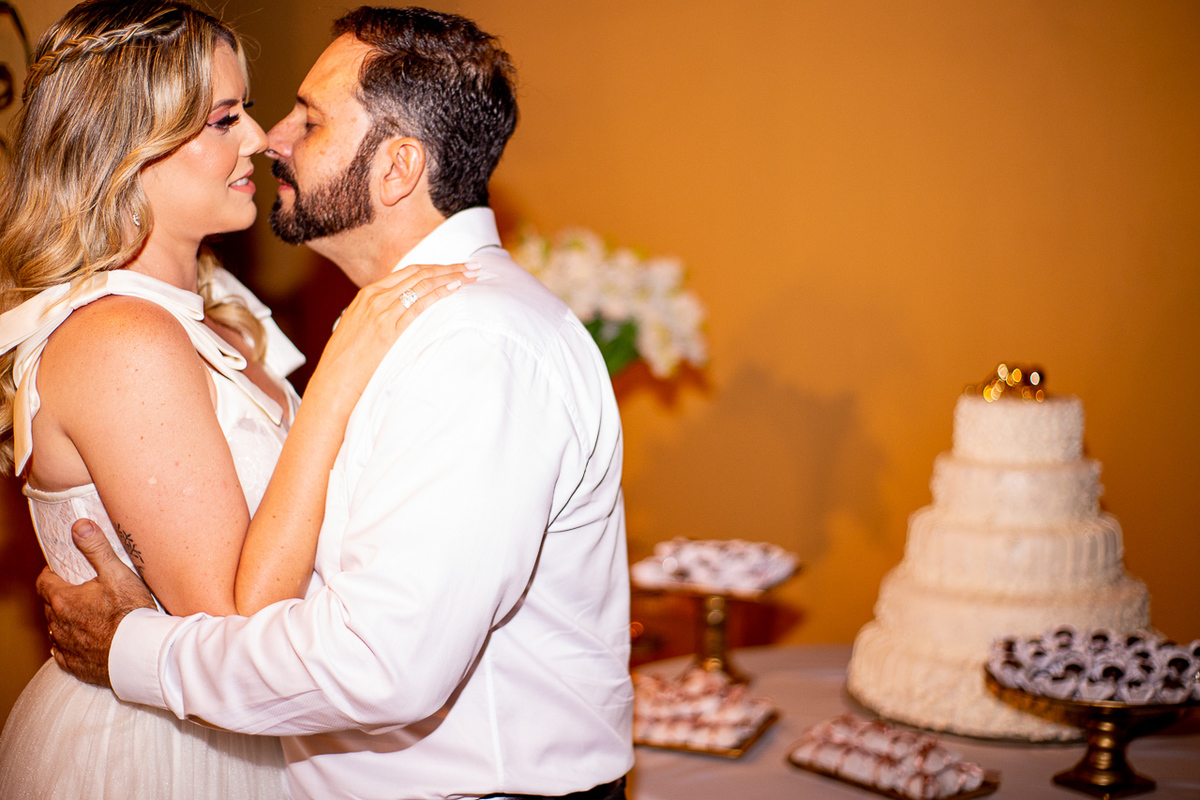 Mini casamento em Uberaba - MG