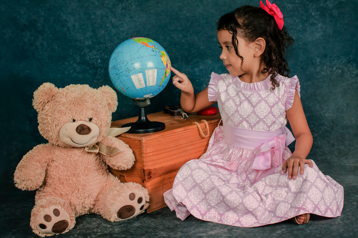 Mini-ensaio infantil em Cuiabá MT
 Rosangela Monteiro Fotografia
