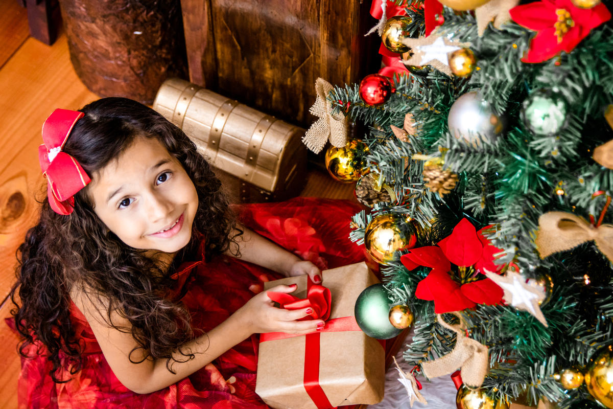 Mini Ensaio de Natal Cuiaba Rosangela Monteiro Fotografia em Cuiabá 