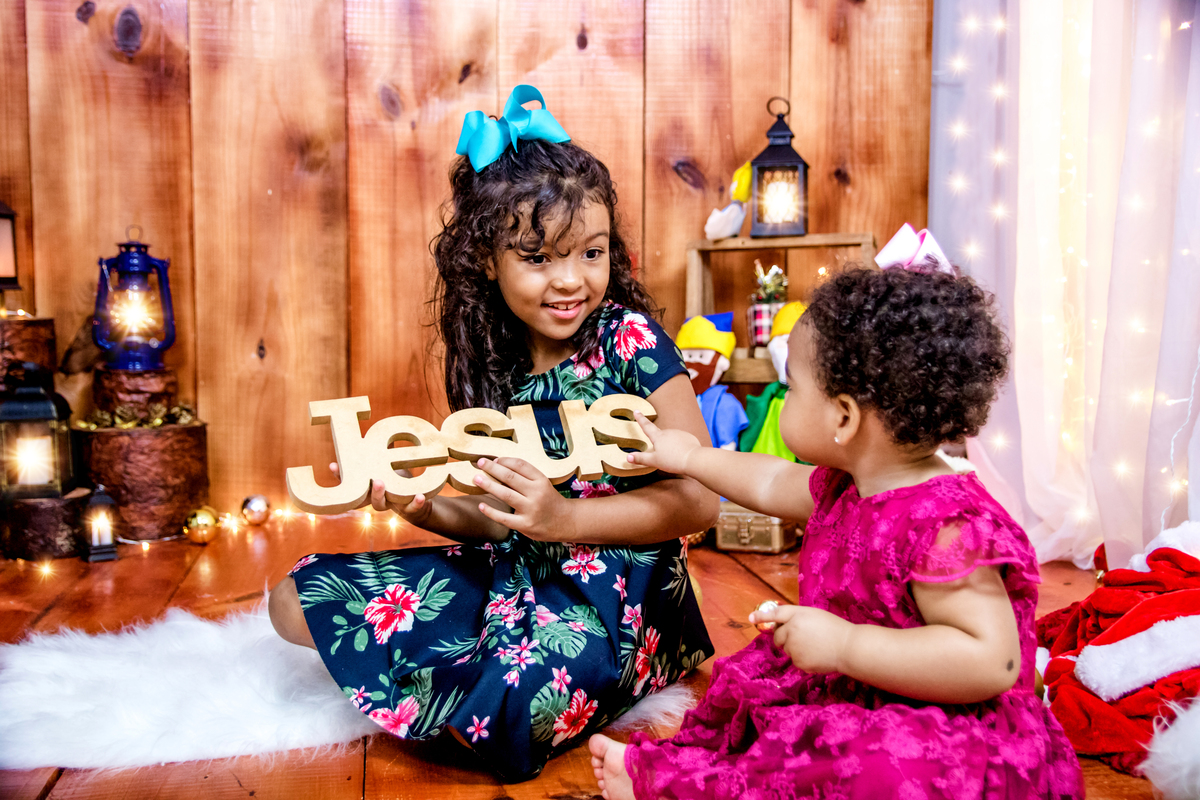 Mini Ensaio de Natal Rosangela Monteiro Fotografia em Cuiabá 
