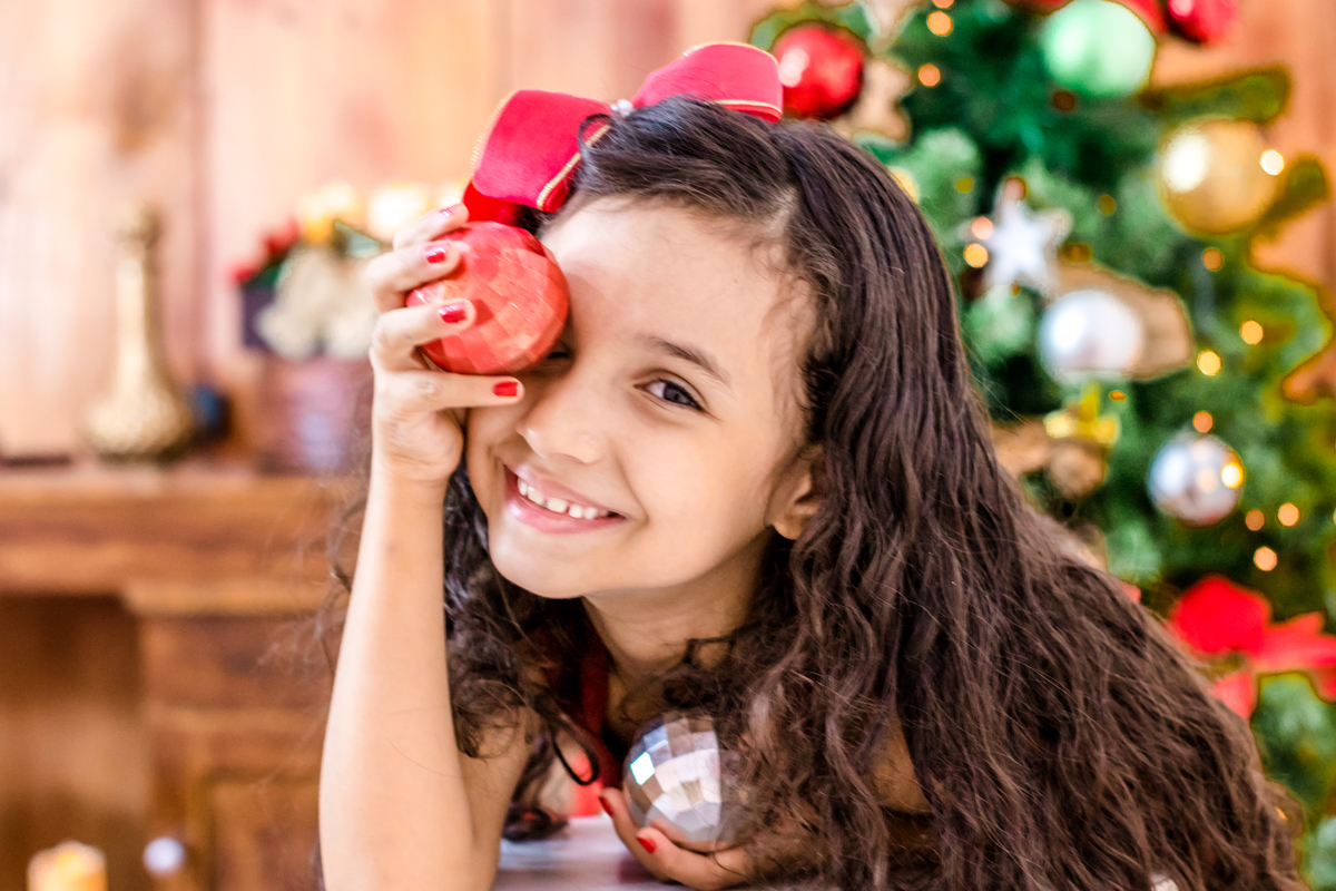 Mini Ensaio de Natal Cuiaba Rosangela Monteiro Fotografia em Cuiabá 