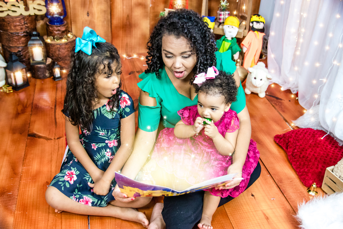 Mini Ensaio de Natal Rosangela Monteiro Fotografia em Cuiabá 