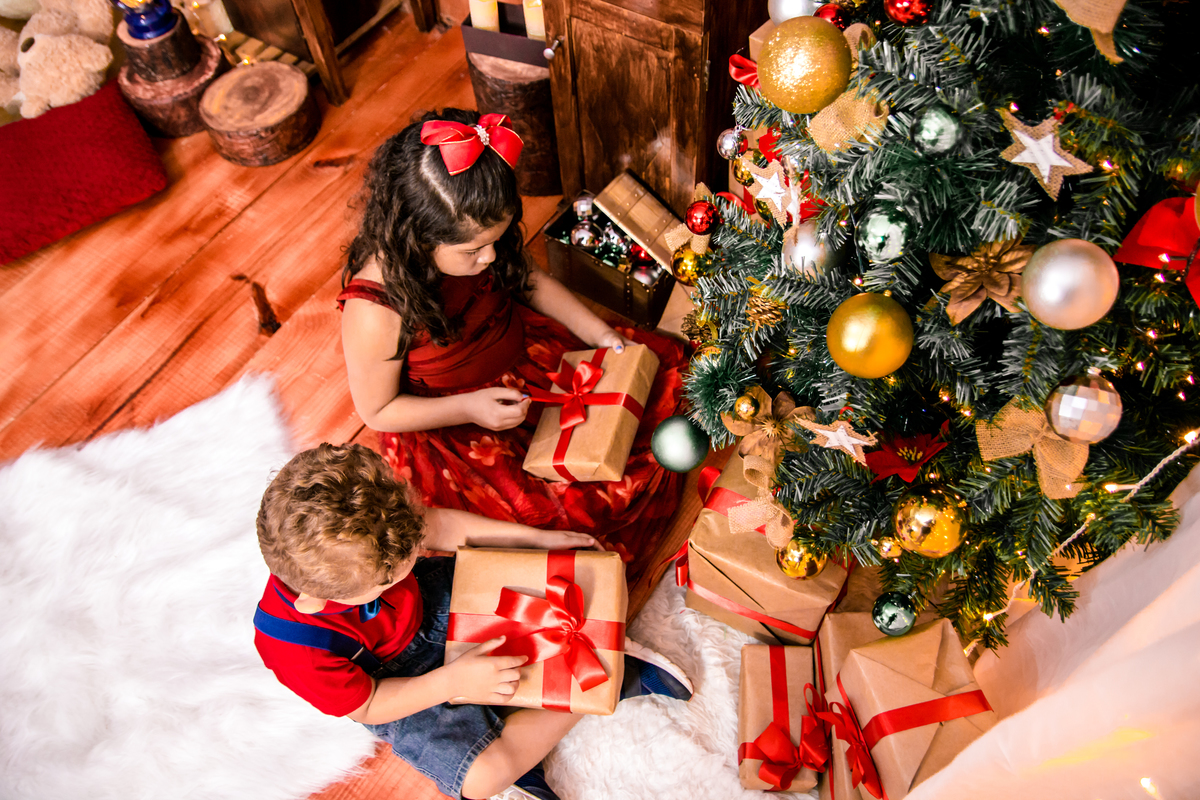 Mini Ensaio de Natal Cristão em Cuiabá Rosangela Monteiro Fotografia 