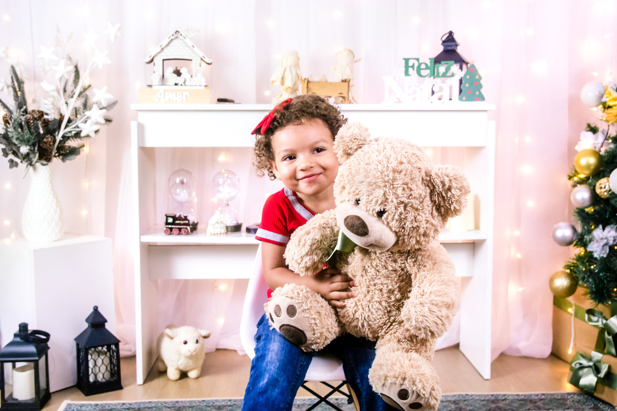 Mini Ensaio de Natal Cuiaba Rosangela Monteiro Fotografia 