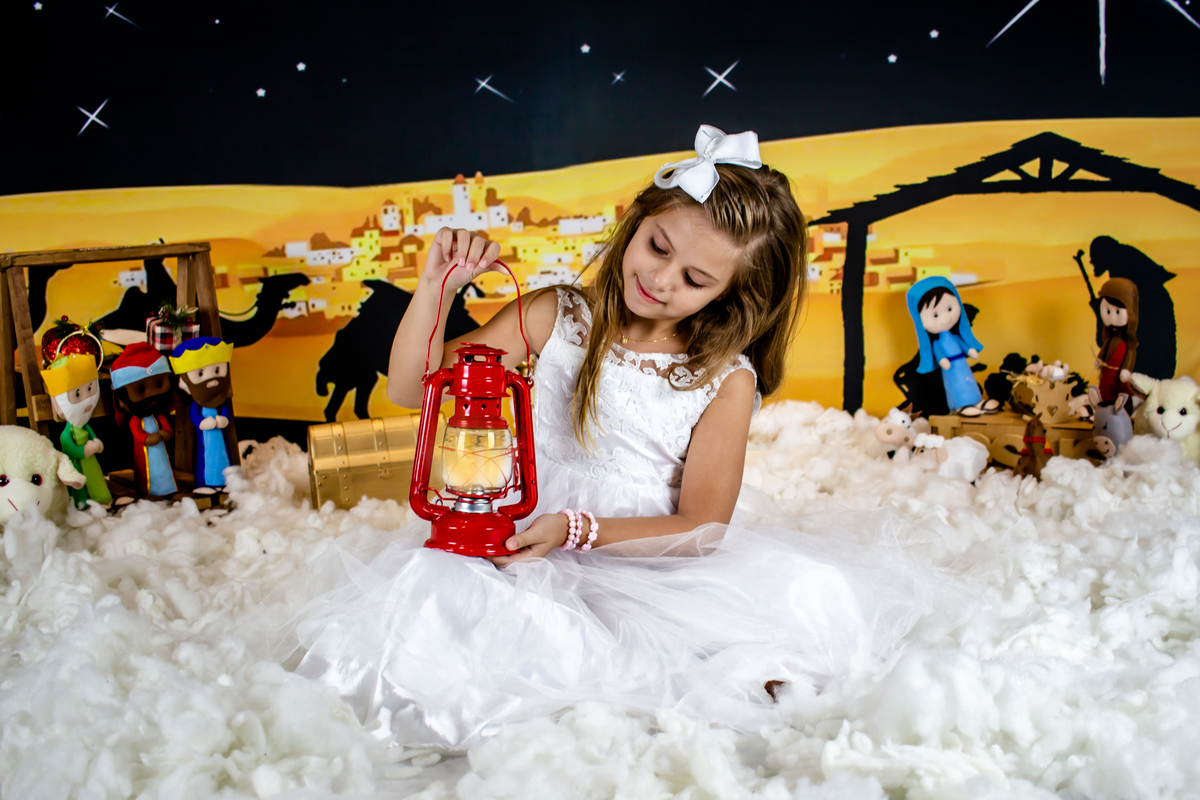 Mini Ensaio de Natal Rosangela Monteiro Fotografia em Cuiabá 