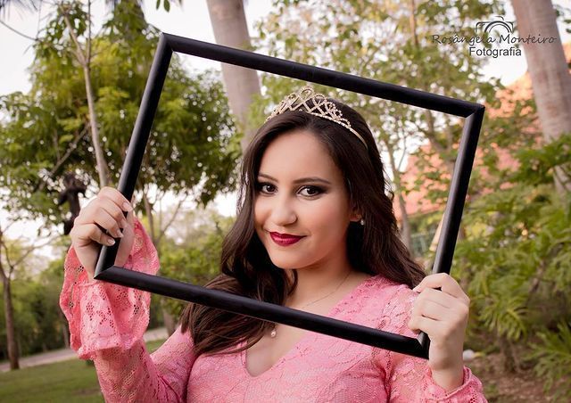 Ensaio 15 anos em Cuiabá MT