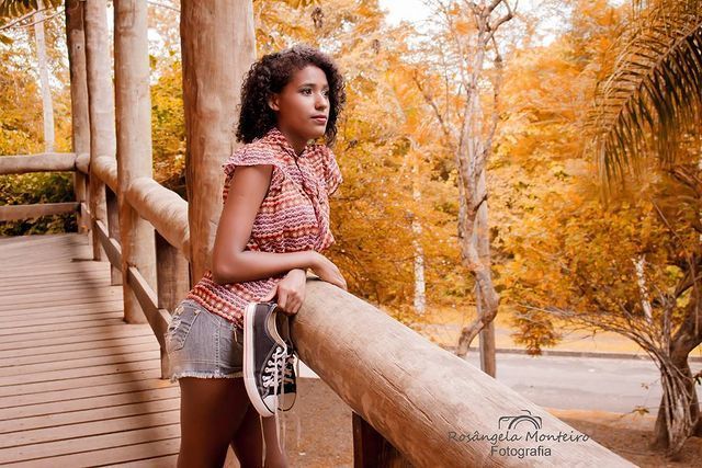 Book 15 anos em Cuiabá MT - parque Mãe Bonifácia