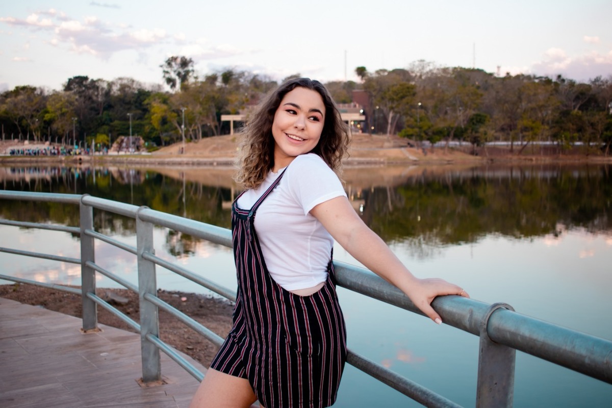 Foto  15 anos em Cuiabá MT - Parque das Águas