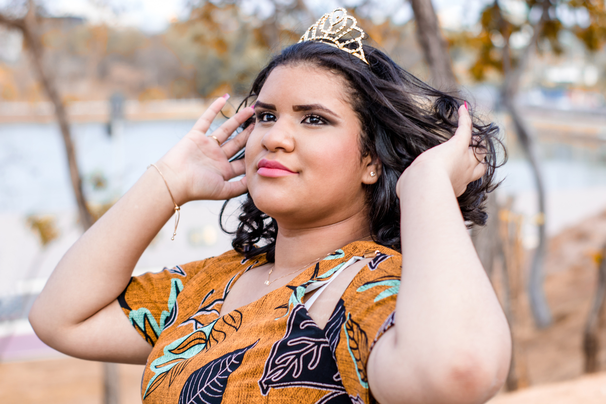 Ensaio 15 anos  em Cuiabá