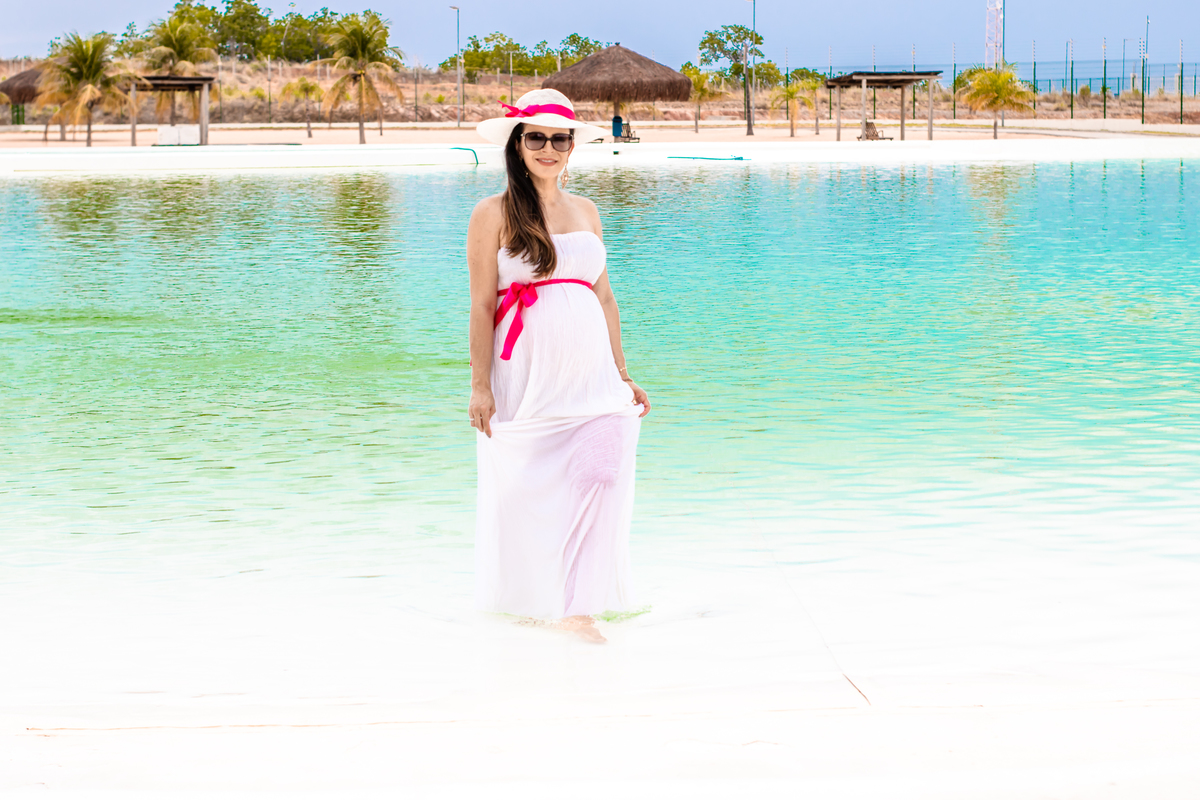 Book Gestante Externo em Cuiabá Rosangela Monteiro Fotografia