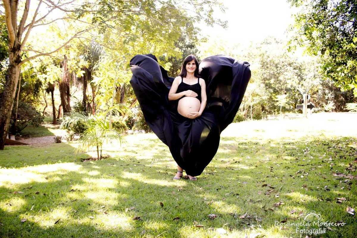 Ensaio Gestante Externo em Cuiabá Rosangela Monteiro Fotografia 