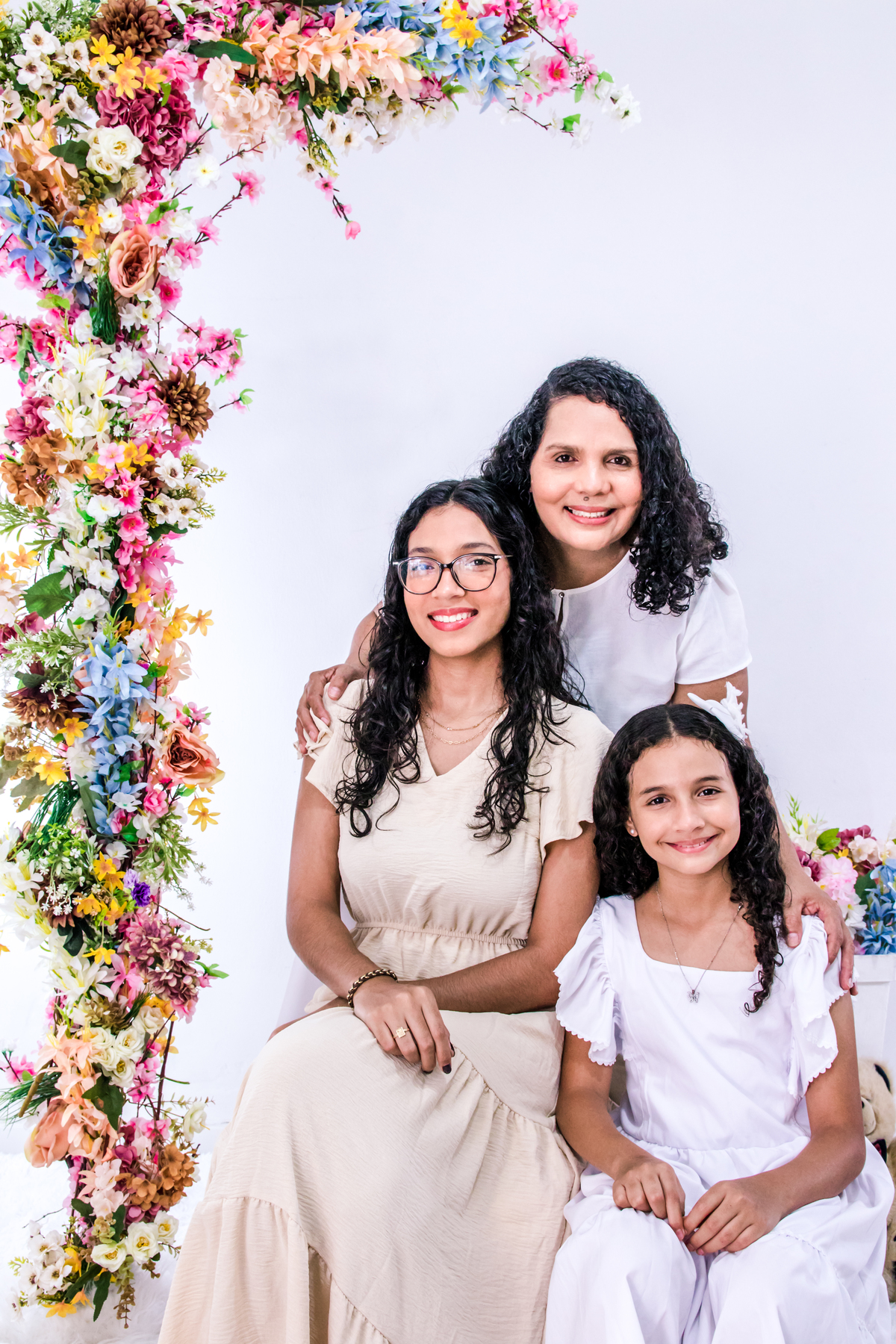 Ensaio Dia das Mães - Cuiabá MT