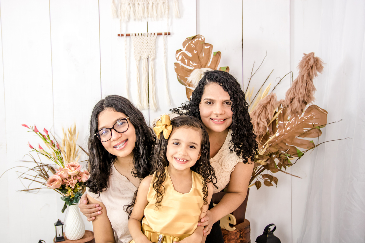 Dias das Mães| Fotografo Ensaio