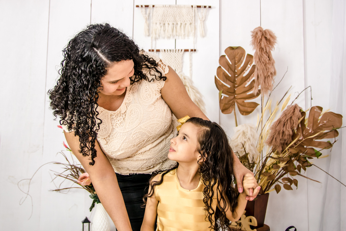 Ensaio dia das Mães em Cuiabá