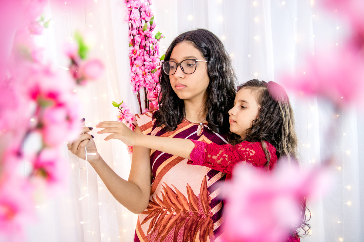 Ensaio Dia das Mães 2021 em  Cuiabá MT