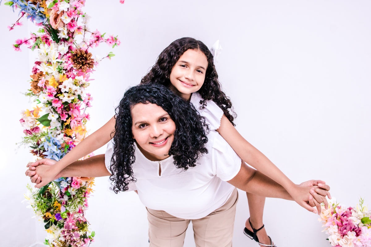 Foto  Dia das mães - Cuiabá MT