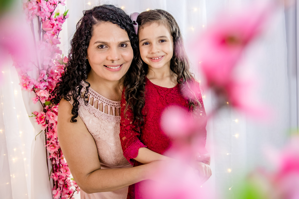 Foto  Dia das Mães - Mini Ensaio Dia das Mães em Cuiabá MT