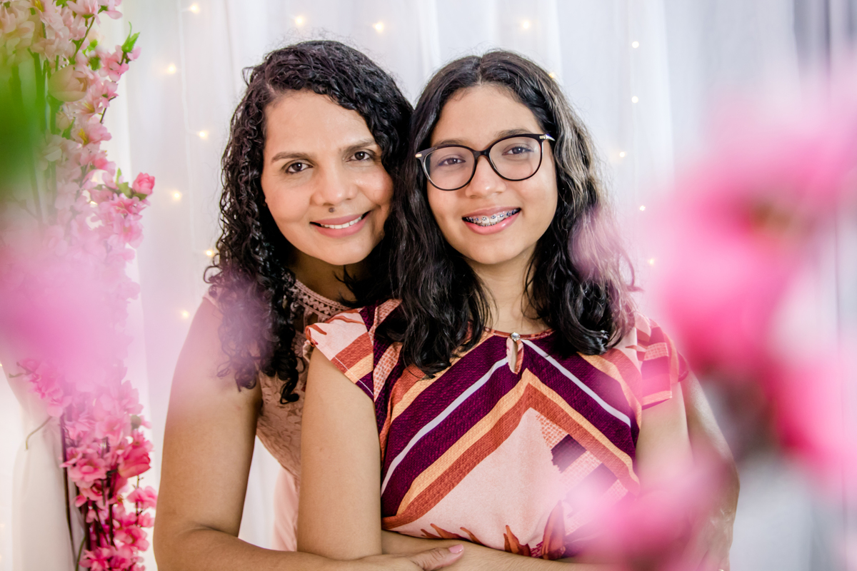 Ensaio Dia das Mães 2021 em  Cuiabá MT