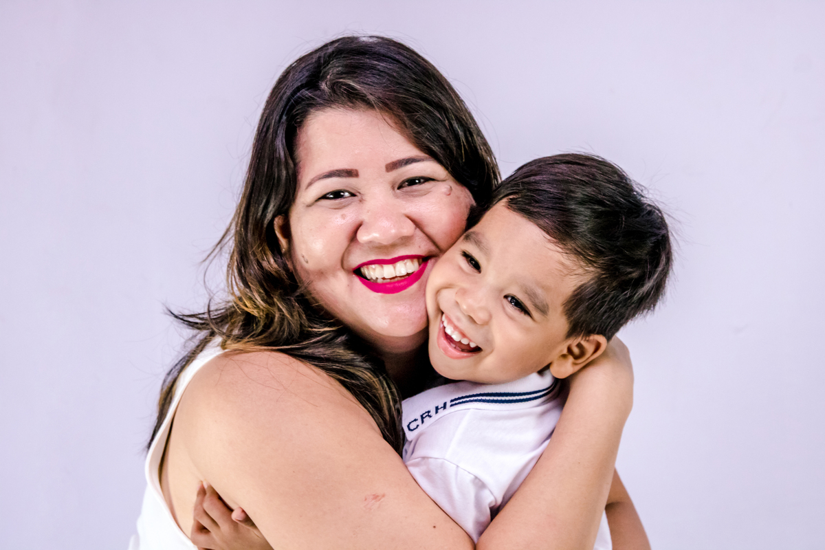 Ensaio Dia das mães - Cuiabá MT