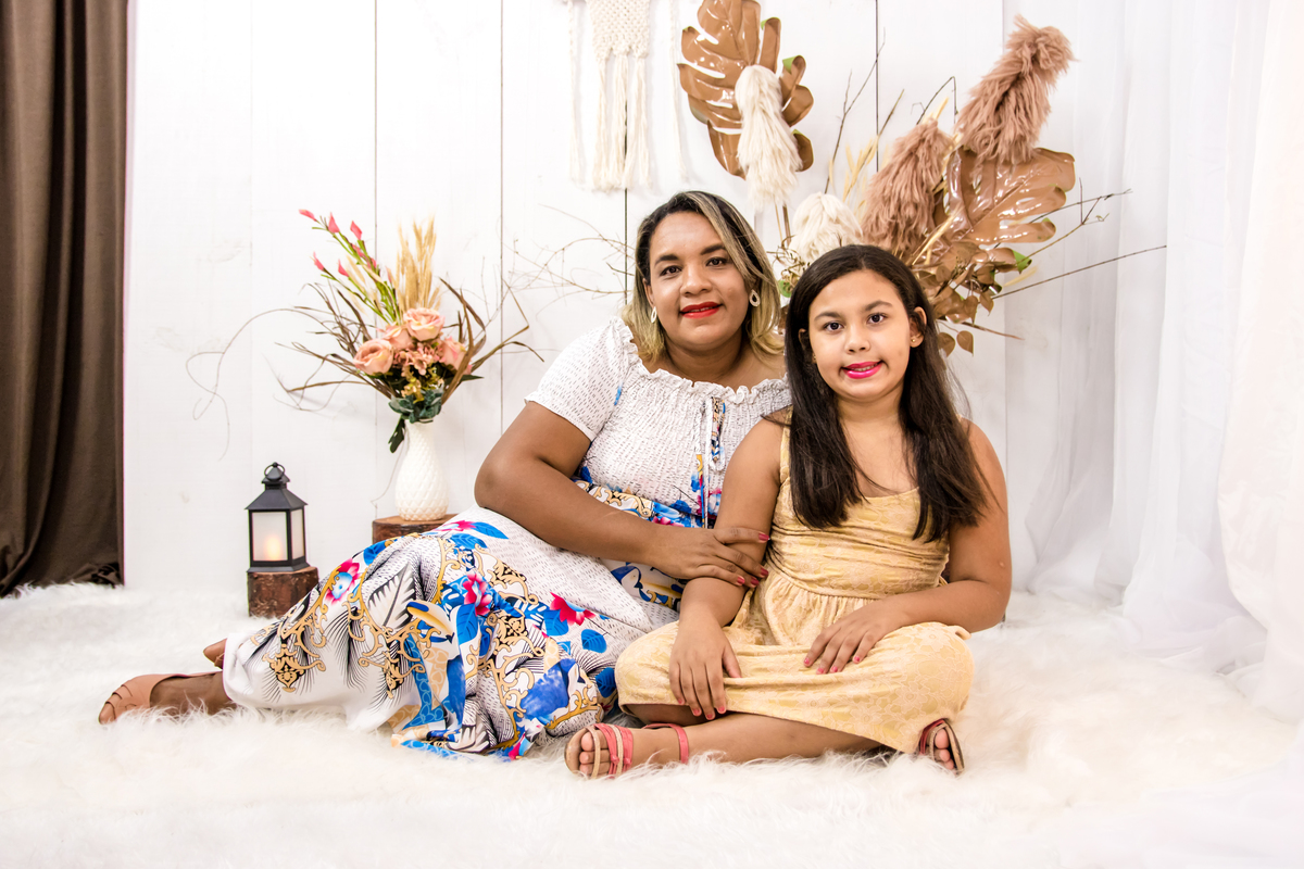 Foto  Dia das Mães 2021 em  Cuiabá MT