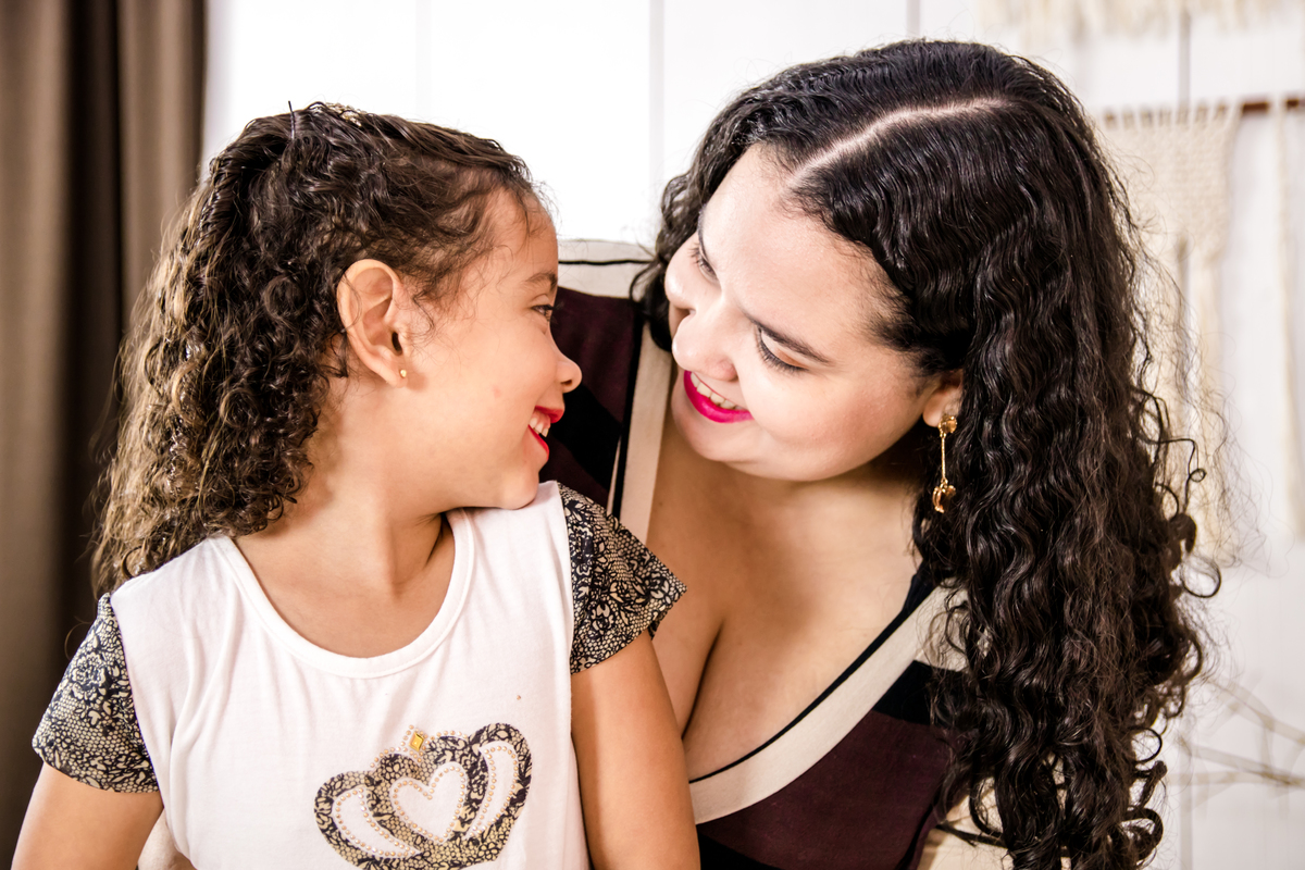 Ensaio Dia das Mães - Mini Ensaio Dia das Mães em Cuiabá MT
