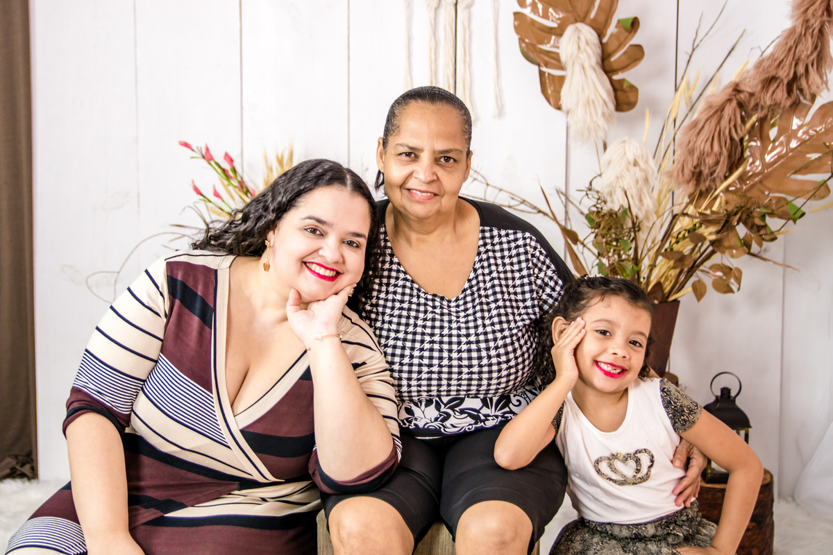 Ensaio dia das Mães em Cuiabá