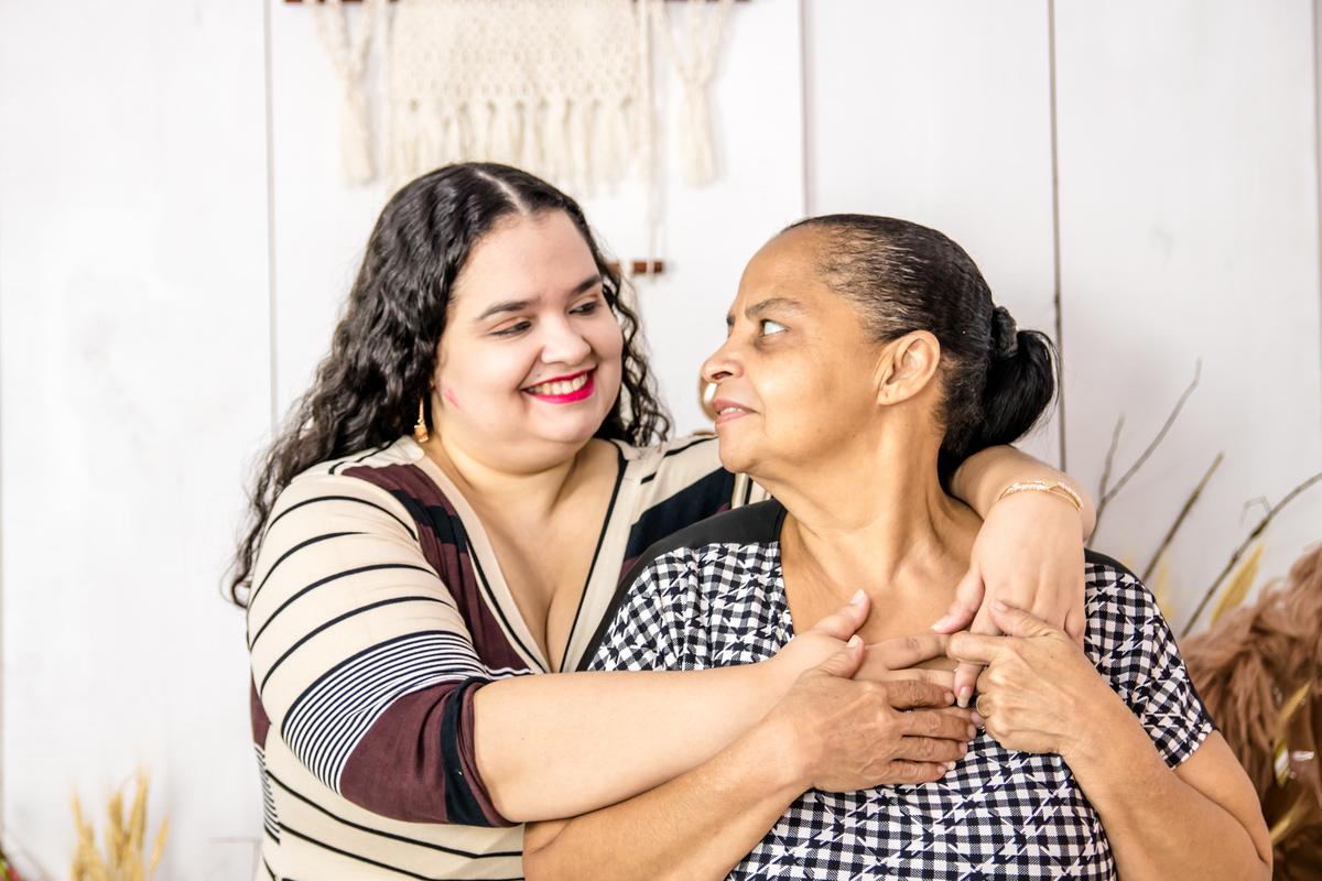Ensaio Dia das Mães - Mini Ensaio Dia das Mães em Cuiabá MT