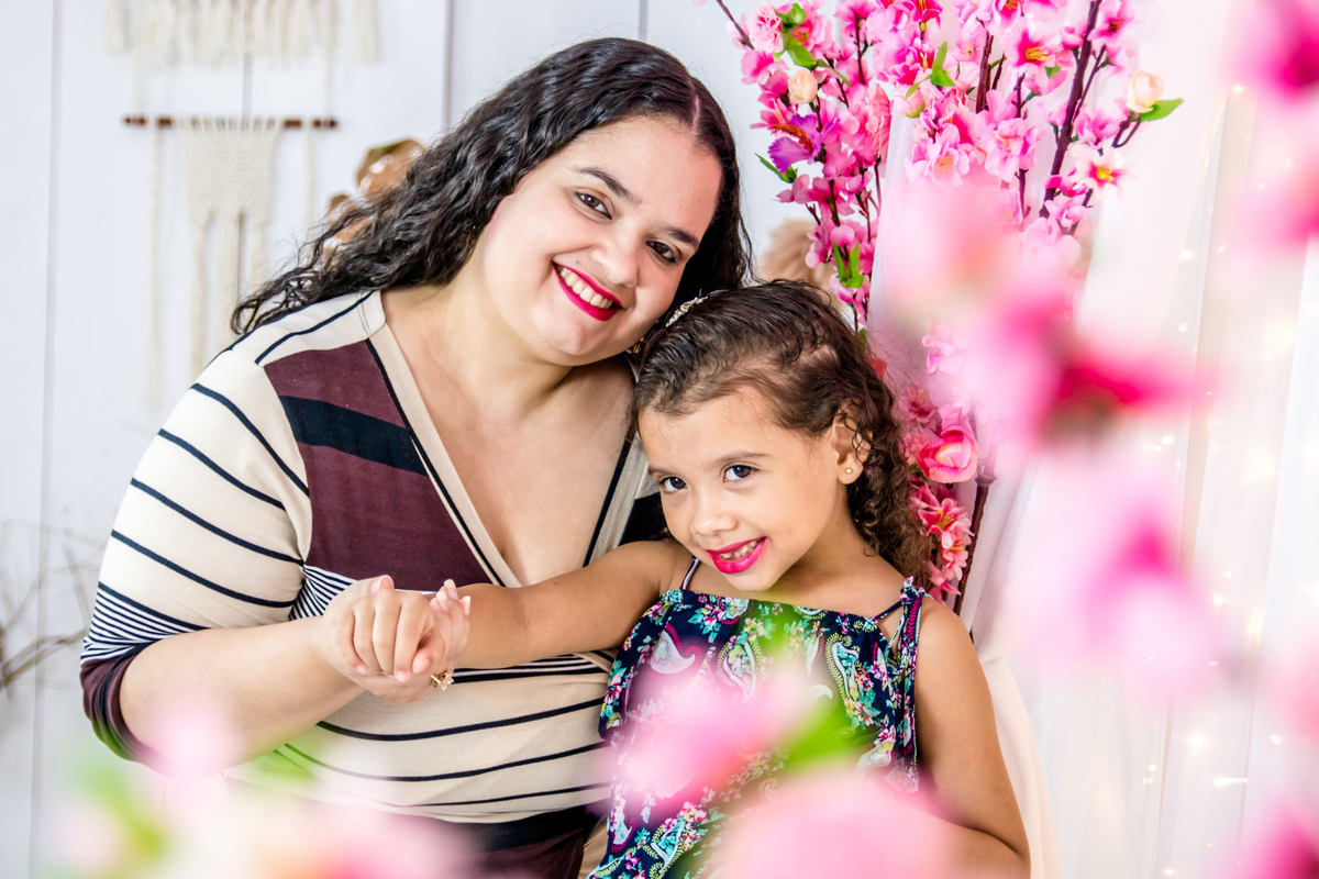 Ensaio dia das Mães em Cuiabá