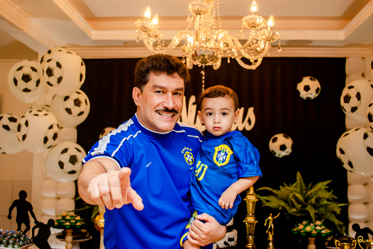 FotógrafoFesta Infantil na Tia Hannah Casa do Brincar em Cuiabá Rosangela  Monteiro 