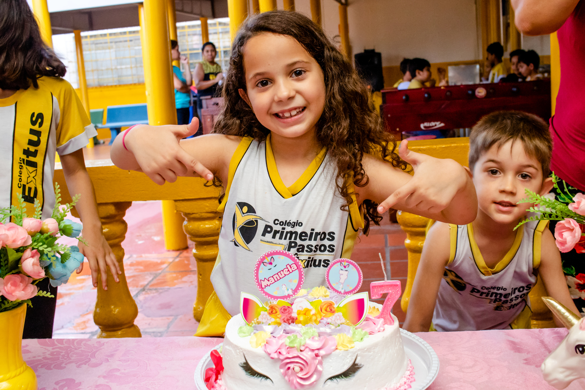 Festa Infantil na Escola  Várzea Grande Rosangela  Monteiro 
