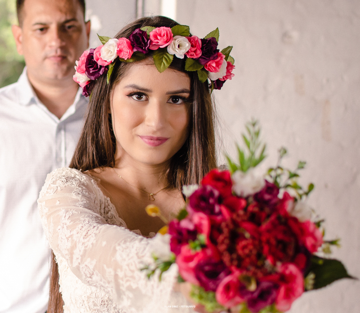 Já estou imaginando a Mirelle vestido de noiva no dia do seu casamento, oha que foto maravilhosa.
Casarão abandonado em Chapada dos Guimarães
Fotógrafo Alan Diniz