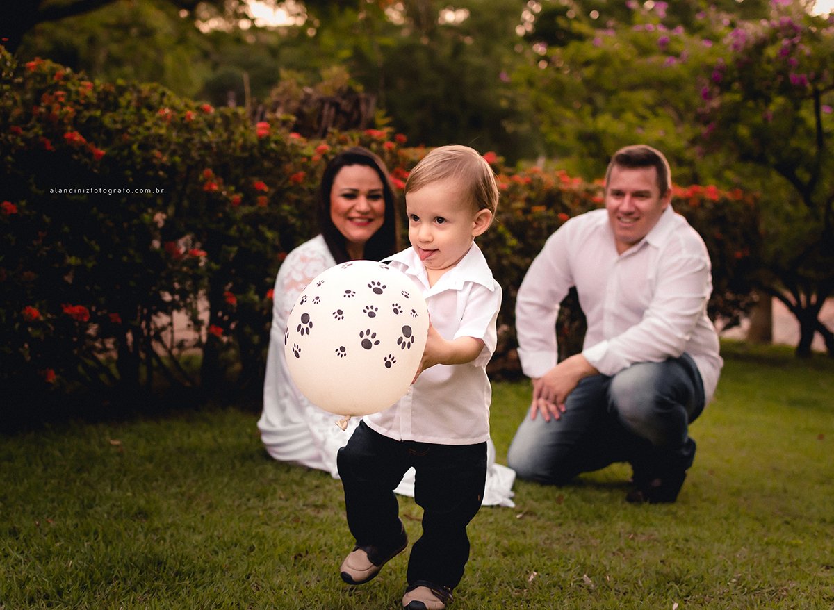 Vamos brincar de bola?