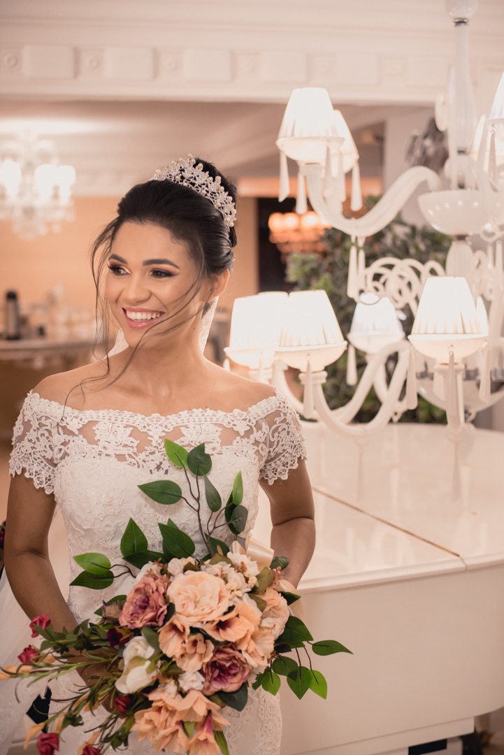 olha a felicidade de quem vai casar