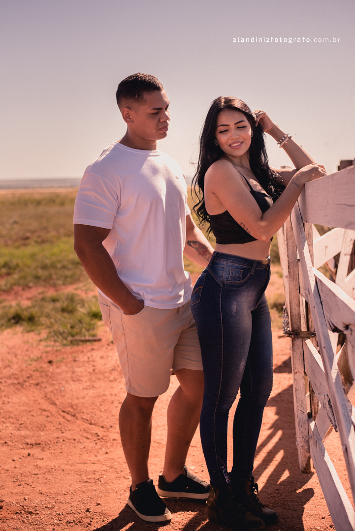 olha o chamego deles