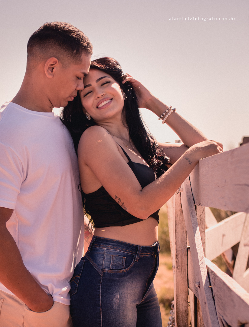 olha o chamego deles