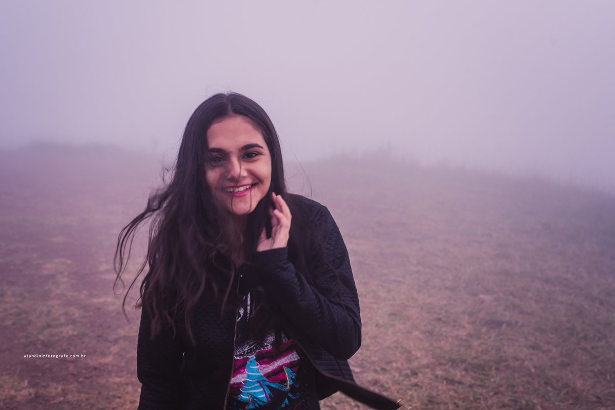 agora sim, o que disse, o frio veio!